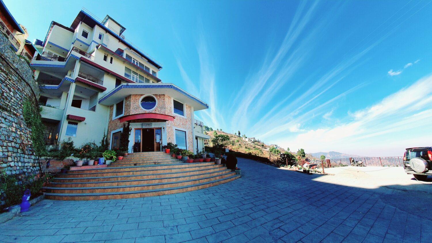 Casa Dream The Resort Mukteshwar Exterior photo