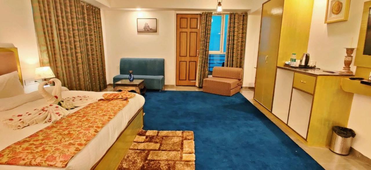 Casa Dream The Resort Mukteshwar Exterior photo
