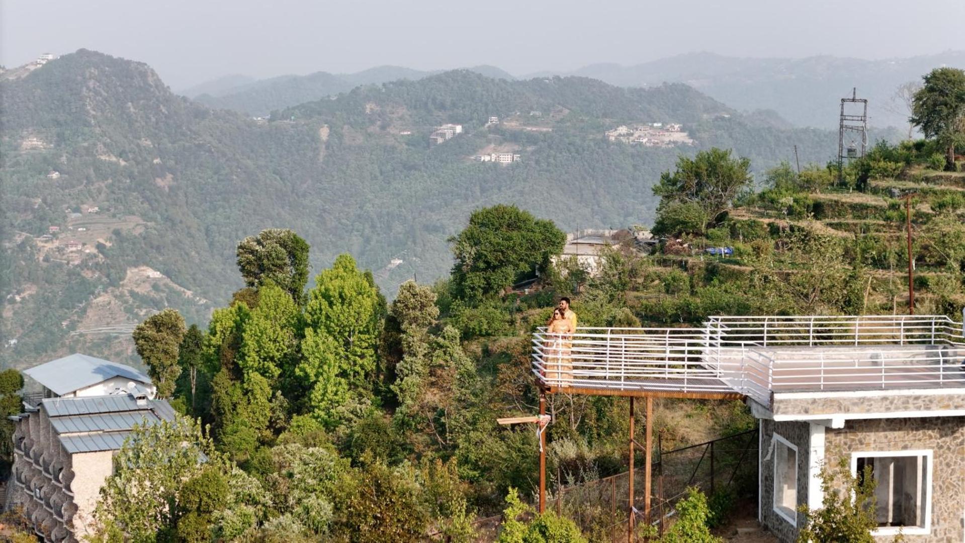Casa Dream The Resort Mukteshwar Exterior photo