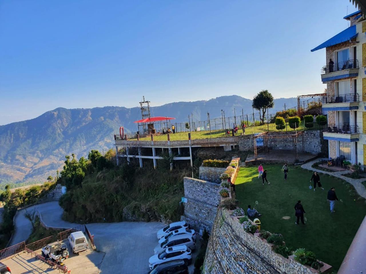 Casa Dream The Resort Mukteshwar Exterior photo