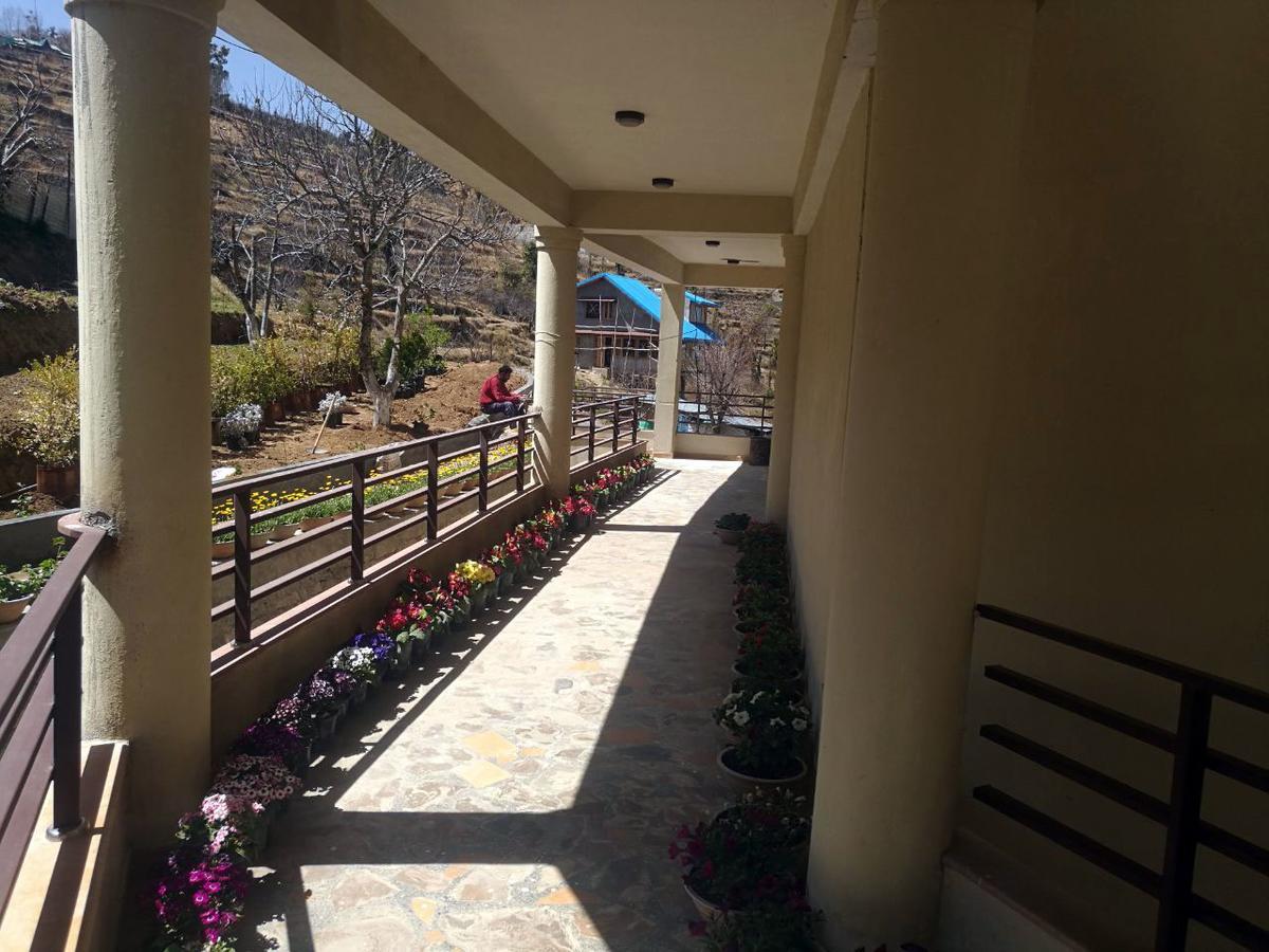 Casa Dream The Resort Mukteshwar Exterior photo