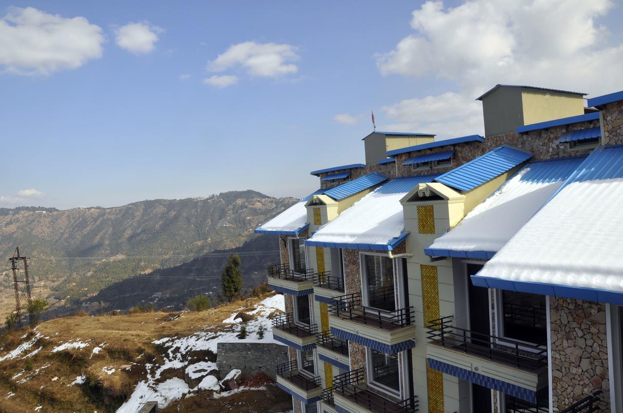 Casa Dream The Resort Mukteshwar Exterior photo