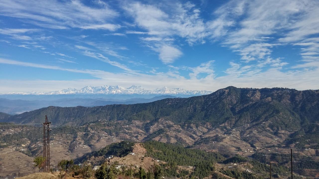 Casa Dream The Resort Mukteshwar Exterior photo