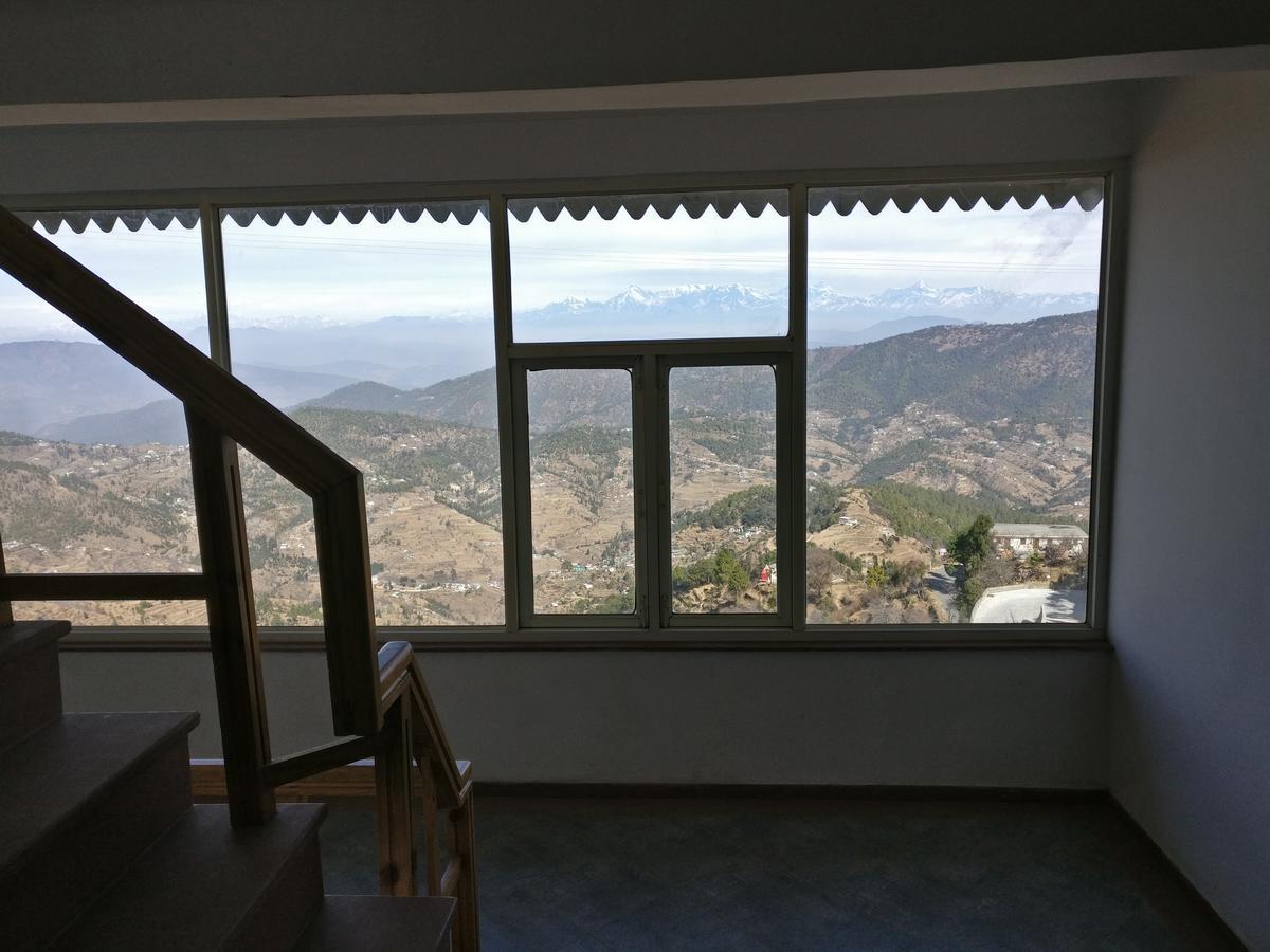 Casa Dream The Resort Mukteshwar Exterior photo