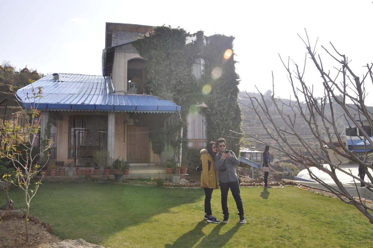 Casa Dream The Resort Mukteshwar Exterior photo