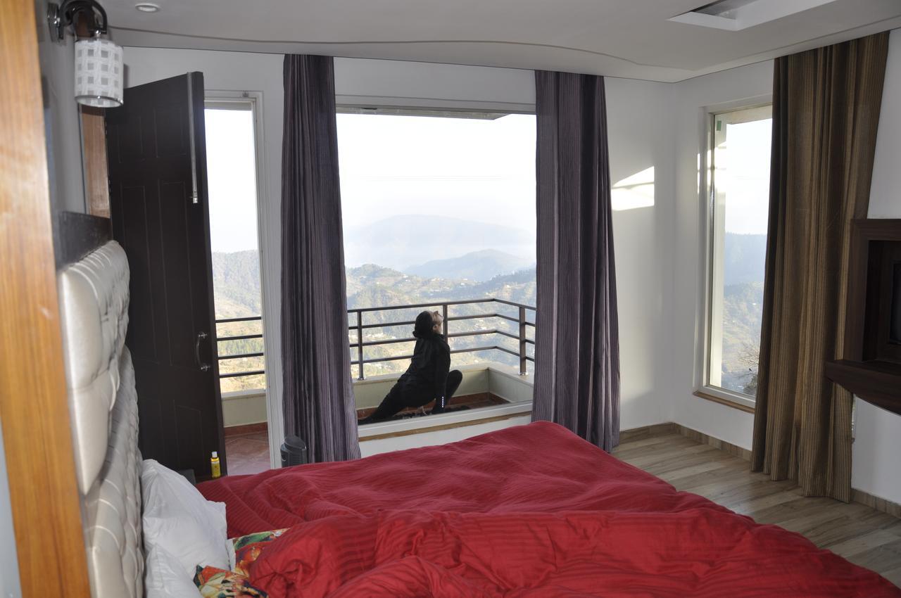 Casa Dream The Resort Mukteshwar Exterior photo