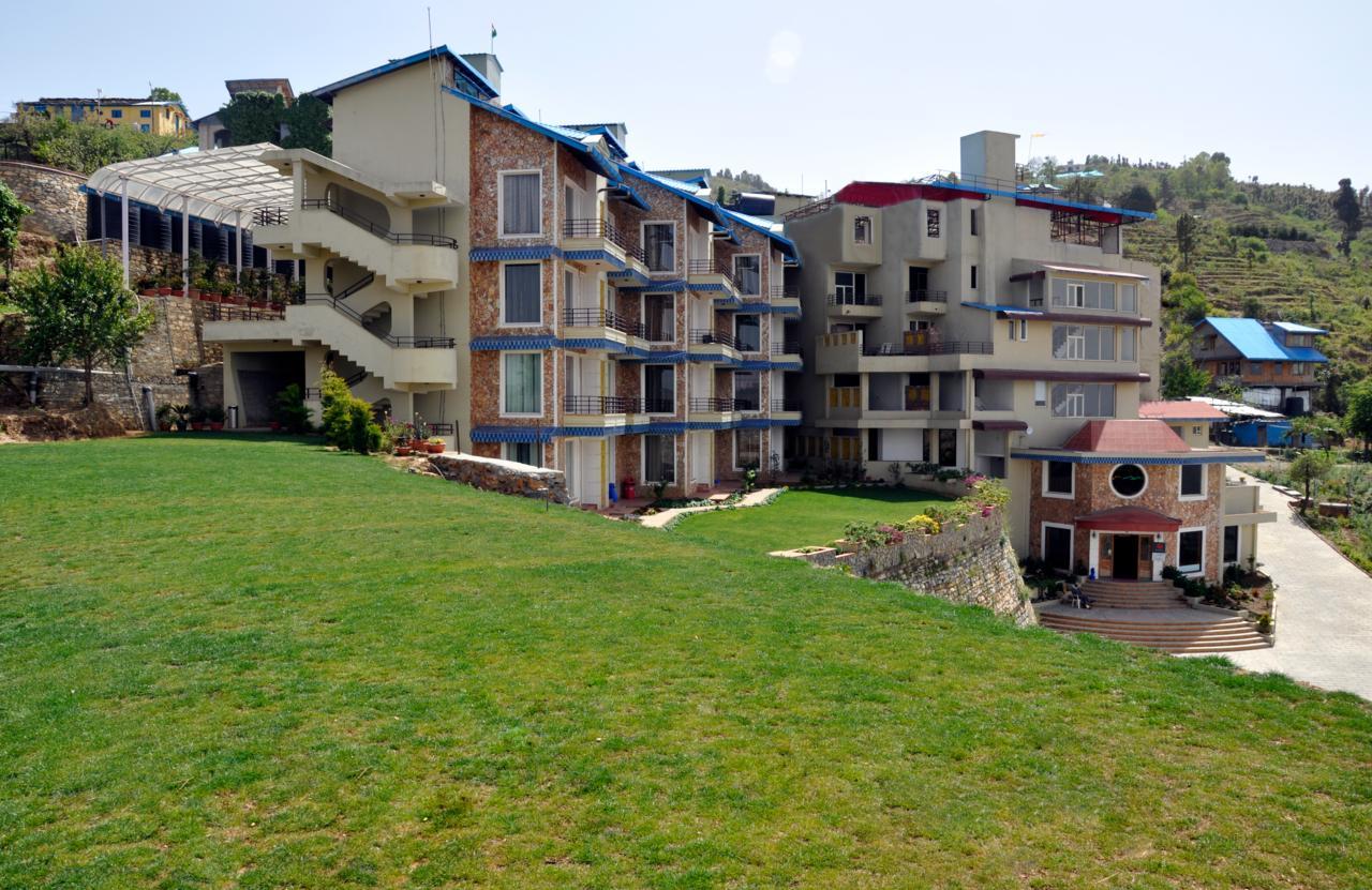 Casa Dream The Resort Mukteshwar Exterior photo