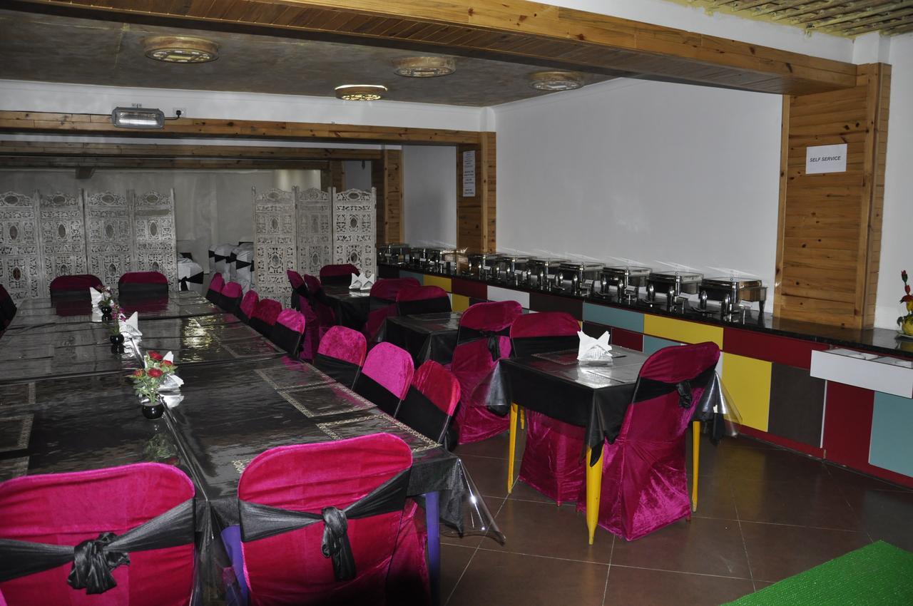 Casa Dream The Resort Mukteshwar Exterior photo