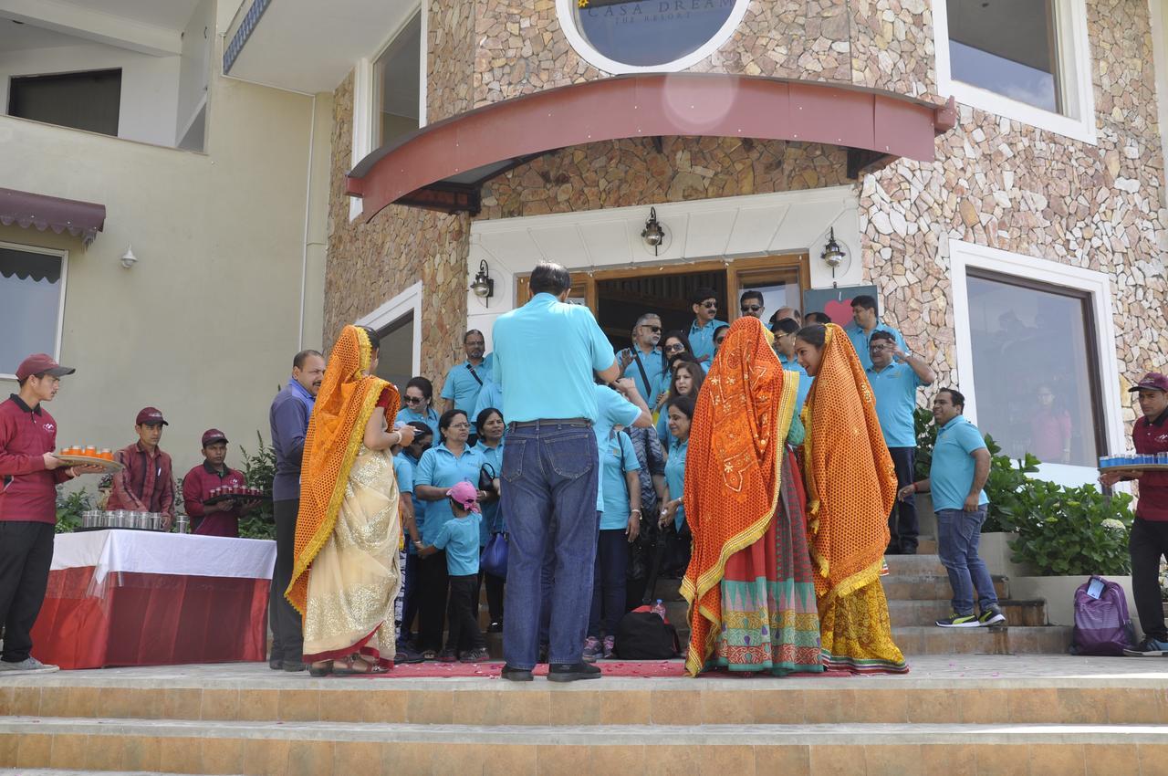 Casa Dream The Resort Mukteshwar Exterior photo